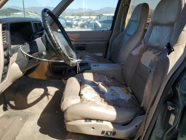 Photo 7 from auction – 1992 FORD EXPLORER with VIN 1FMDU32X0NUC04374
