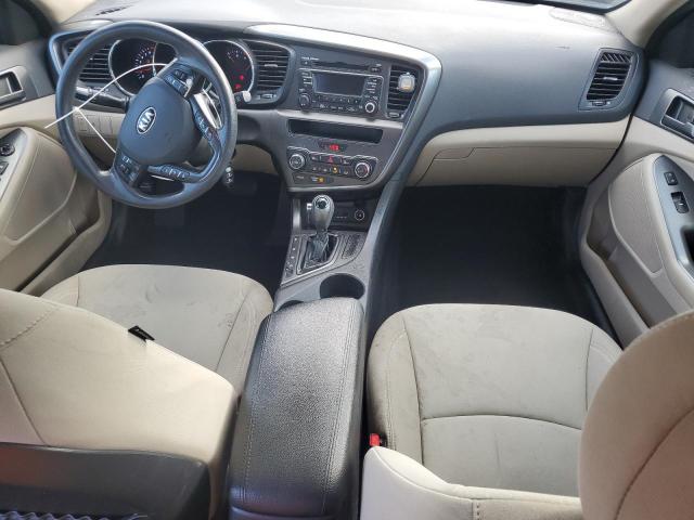 Photo 8 from auction – 2013 KIA OPTIMA LX with VIN KNAGM4A79D5351601