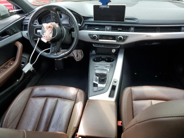 Photo 8 from auction – 2017 AUDI A4 PREMIUM with VIN WAUANAF49HN021351