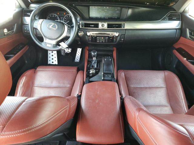 Photo 8 from auction – 2014 LEXUS GS 350 with VIN JTHCE1BL1E5027406