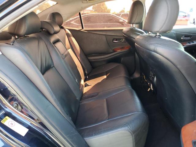 Photo 10 from auction – 2010 LEXUS HS 250H with VIN JTHBB1BA6A2035497