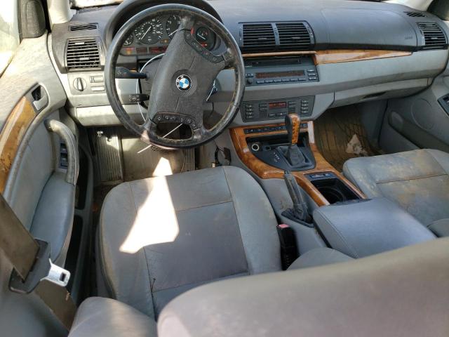 Photo 8 from auction – 2002 BMW X5 4.4I with VIN 5UXFB33542LH38898