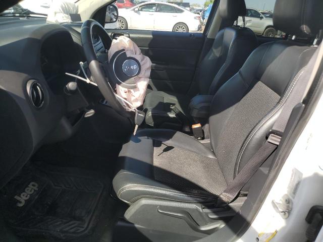 Photo 7 from auction – 2016 JEEP COMPASS SP with VIN 1C4NJDBB5GD799656