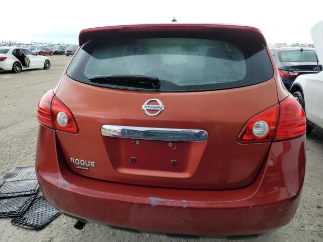 Photo 6 from auction – 2011 NISSAN ROGUE S with VIN JN8AS5MT5BW150321