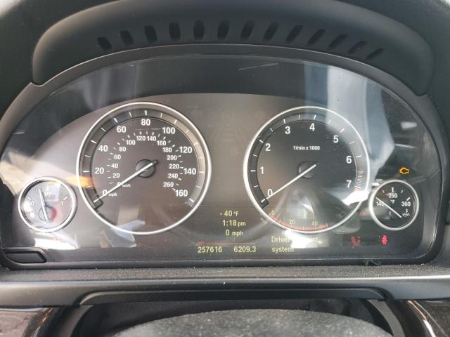 Photo 9 from auction – 2011 BMW 535 XI with VIN WBAFU7C59BC875073
