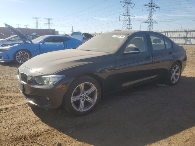 BMW 328 XI 2015 with VIN WBA3B3G53FNT68546 - Photo from auction