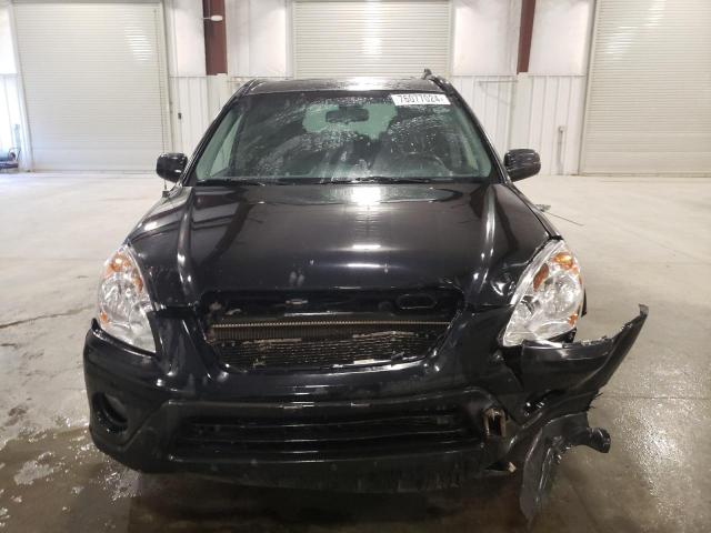 Photo 5 from auction – 2005 HONDA CR-V SE with VIN JHLRD78985C017743