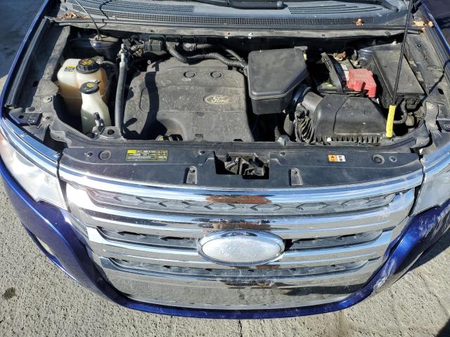 Photo 12 from auction – 2014 FORD EDGE LIMIT with VIN 2FMDK3KC8EBA19904