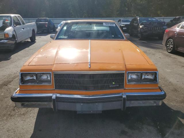 Photo 5 from auction – 1985 BUICK LESABRE LI with VIN 1G4BP37Y2FH856407