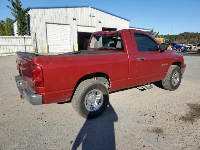 Photo 3 from auction – 2008 DODGE RAM 1500 S with VIN 1D7HA16N48J236137