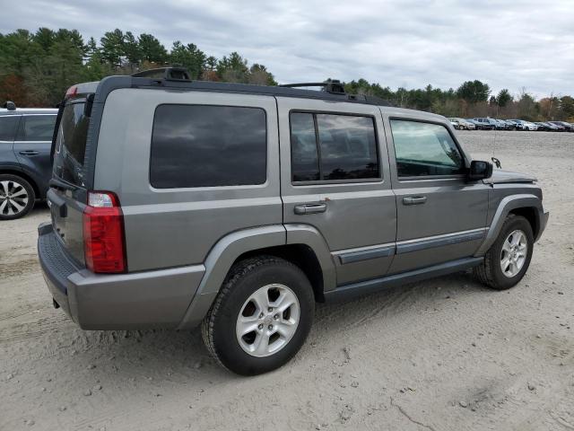 Photo 3 from auction – 2008 JEEP COMMANDER with VIN 1J8HG48K98C101570