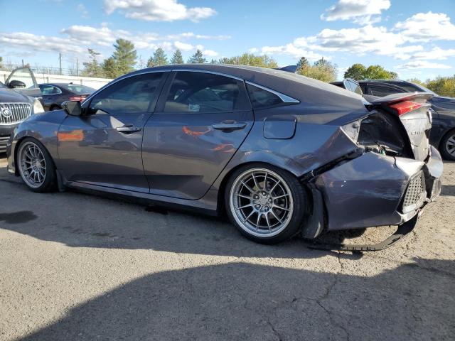 Photo 2 from auction – 2017 HONDA CIVIC SI with VIN 2HGFC1E50HH703490