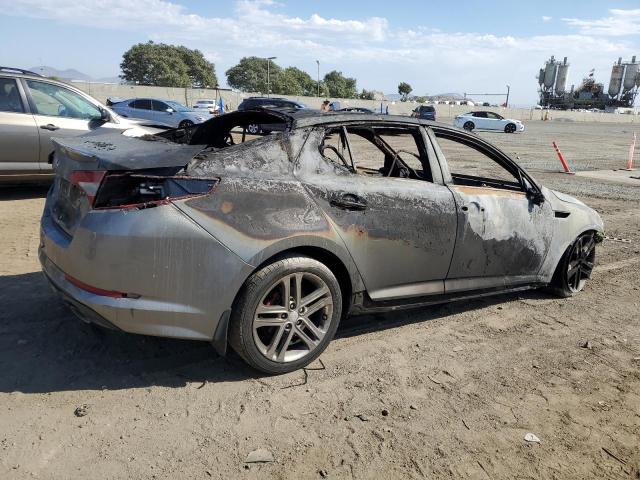 Photo 3 from auction – 2013 KIA OPTIMA SX with VIN 5XXGR4A67DG171413