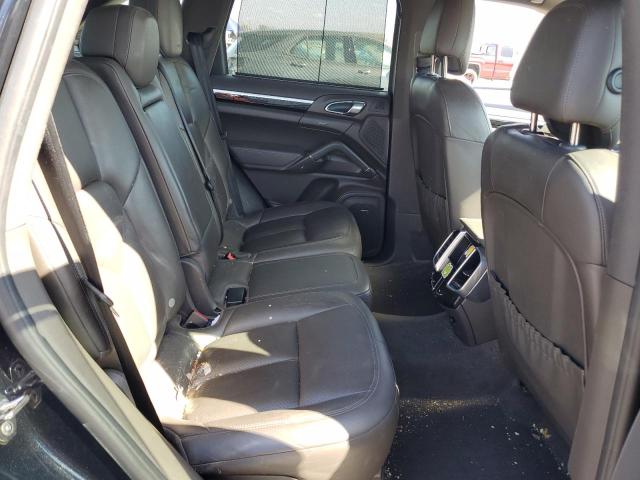 Photo 11 from auction – 2016 PORSCHE CAYENNE S with VIN WP1AB2A20GLA93782
