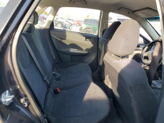 Photo 10 from auction – 2008 SUBARU IMPREZA 2. with VIN JF1GE61658H524608