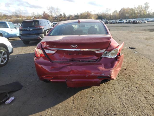 Photo 6 from auction – 2011 HYUNDAI SONATA SE with VIN 5NPEC4AC9BH197656