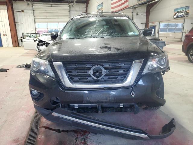 Photo 5 from auction – 2017 NISSAN PATHFINDER with VIN 5N1DR2MM4HC648494