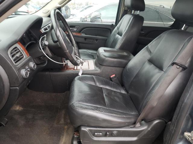Photo 7 from auction – 2010 CHEVROLET AVALANCHE with VIN 3GNVKGE00AG264468
