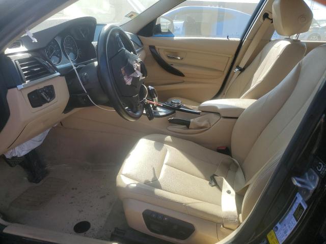 Photo 7 from auction – 2015 BMW 328 XI with VIN WBA3B3G53FNT68546