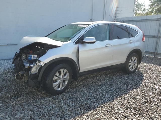 Photo 1 from auction – 2014 HONDA CR-V EX with VIN 2HKRM3H52EH547262