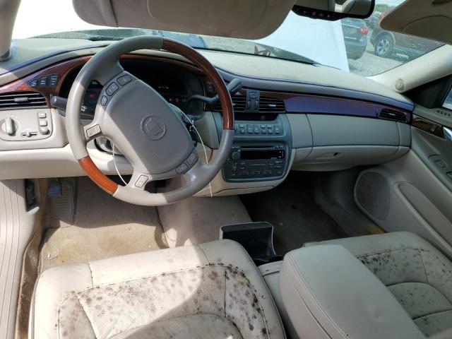 Photo 8 from auction – 2005 CADILLAC DEVILLE with VIN 1G6KD54YX5U233770