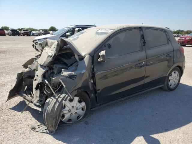 MITSUBISHI MIRAGE DE 2015 with VIN ML32A3HJ4FH060901 - Photo from auction