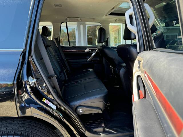 Photo 6 from auction – 2011 LEXUS GX 460 with VIN JTJBM7FX6B5034487