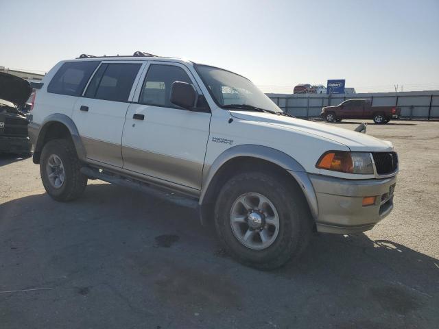 Photo 4 from auction – 1997 MITSUBISHI MONTERO SP with VIN JA4MT31P8VP005560