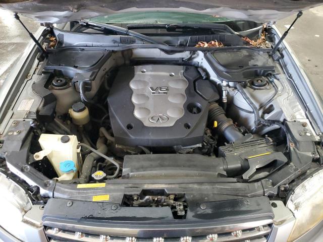 Photo 12 from auction – 2006 INFINITI FX35 with VIN JNRAS08W36X211040