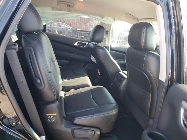 Photo 11 from auction – 2014 NISSAN PATHFINDER with VIN 5N1AR2MM8EC665006
