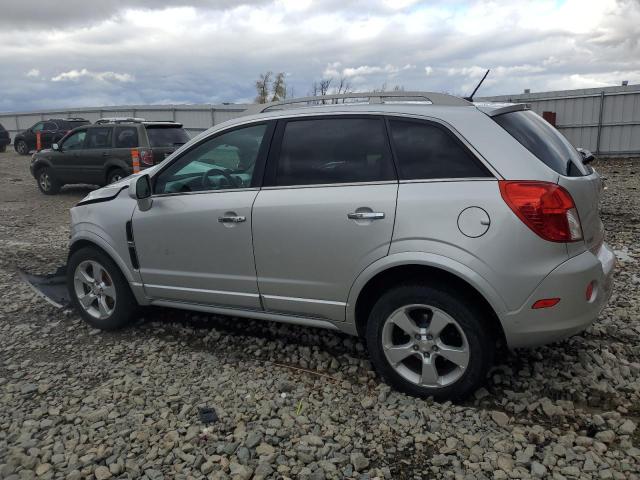 Photo 2 from auction – 2015 CHEVROLET CAPTIVA LT with VIN 3GNAL3EK6FS530599