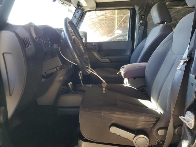 Photo 7 from auction – 2013 JEEP WRANGLER S with VIN 1C4GJWAG4DL589035