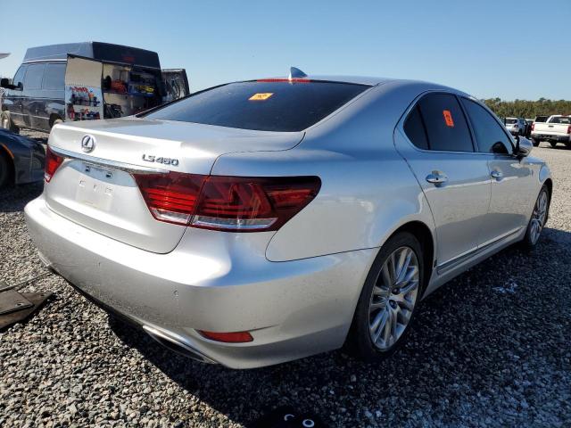 Photo 3 from auction – 2014 LEXUS LS 460 with VIN JTHBL5EF4E5132360