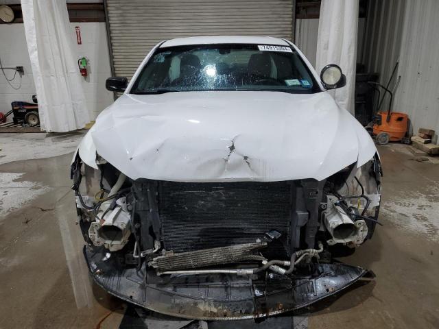 Photo 5 from auction – 2014 FORD TAURUS POL with VIN 1FAHP2MK3EG118330
