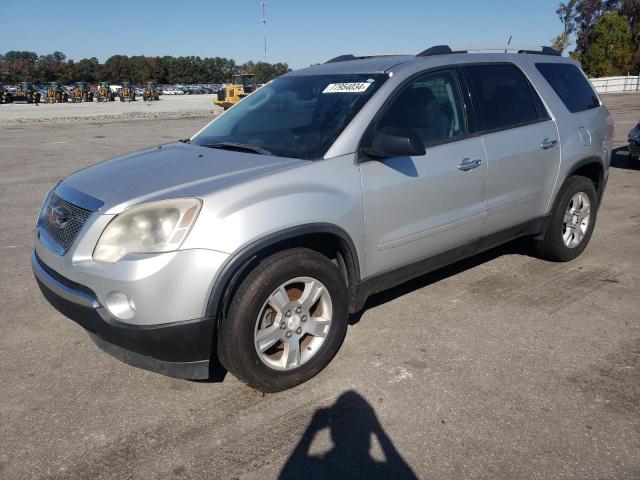 GMC ACADIA SLE 2011 with VIN 1GKKVPEDXBJ105029 - Photo from auction