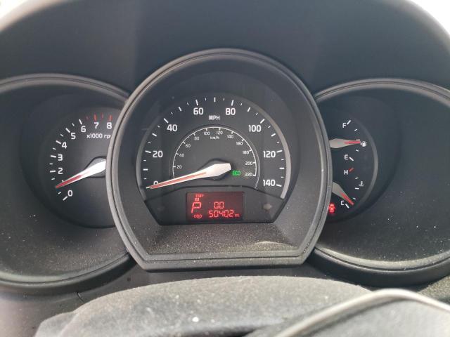 Photo 9 from auction – 2015 KIA RIO LX with VIN KNADM4A33F6453232