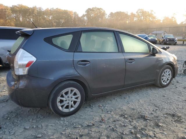 Photo 3 from auction – 2012 TOYOTA PRIUS V with VIN JTDZN3EU2C3137398