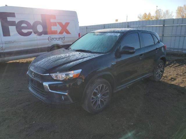 MITSUBISHI OUTLANDER 2016 with VIN JA4AR3AW4GZ039592 - Photo from auction
