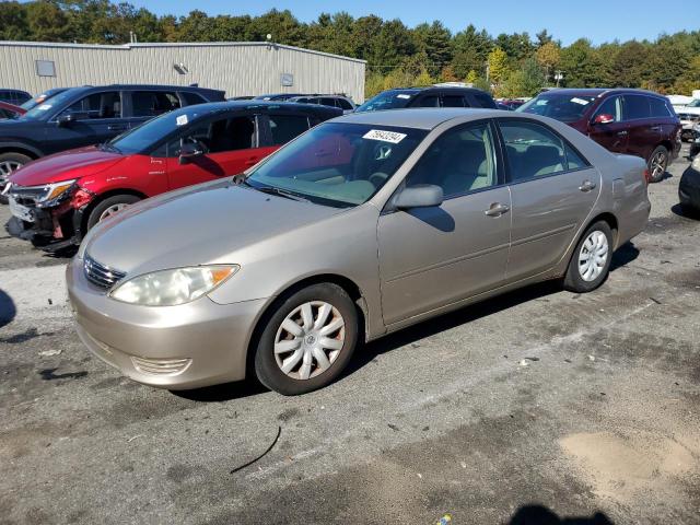 TOYOTA CAMRY LE 2005 with VIN 4T1BE32K75U091757 - Photo from auction