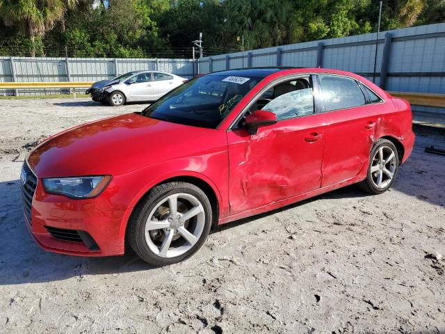 AUDI A3 PREMIUM 2016 with VIN WAUA7GFF8G1037092 - Photo from auction