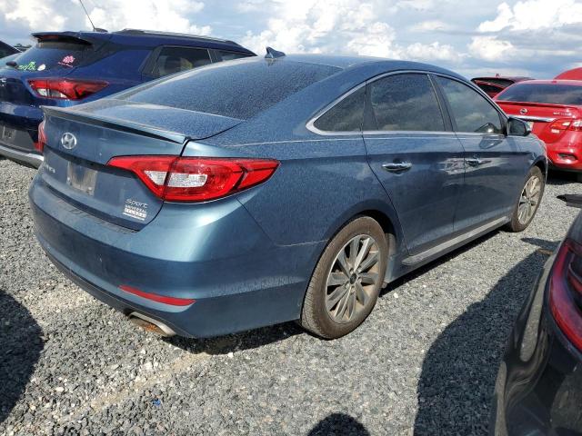 Photo 3 from auction – 2015 HYUNDAI SONATA SPO with VIN 5NPE34AF3FH076217