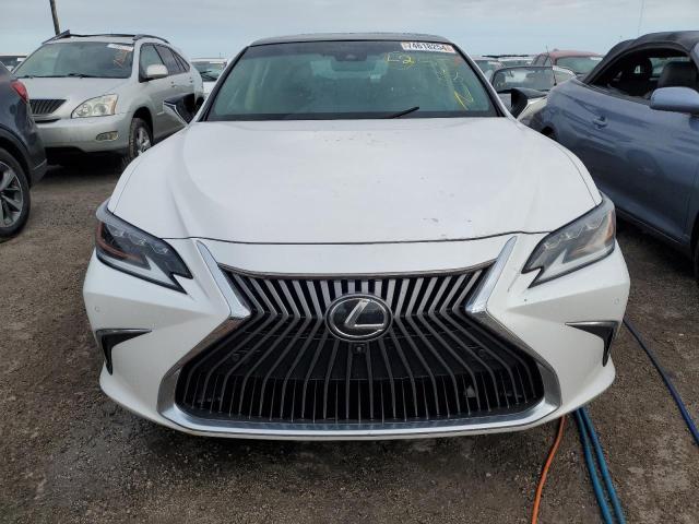 Photo 5 from auction – 2019 LEXUS ES 350 with VIN 58ABZ1B15KU023199