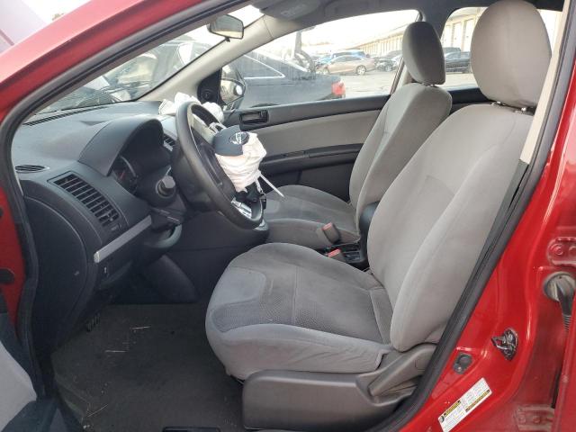 Photo 7 from auction – 2012 NISSAN SENTRA 2.0 with VIN 3N1AB6AP7CL657014
