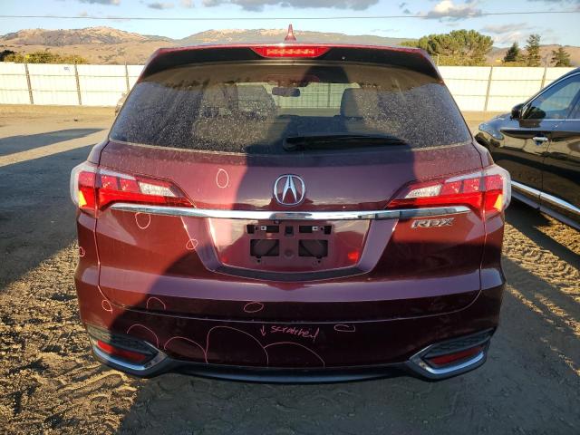 Photo 6 from auction – 2016 ACURA RDX with VIN 5J8TB3H38GL017369