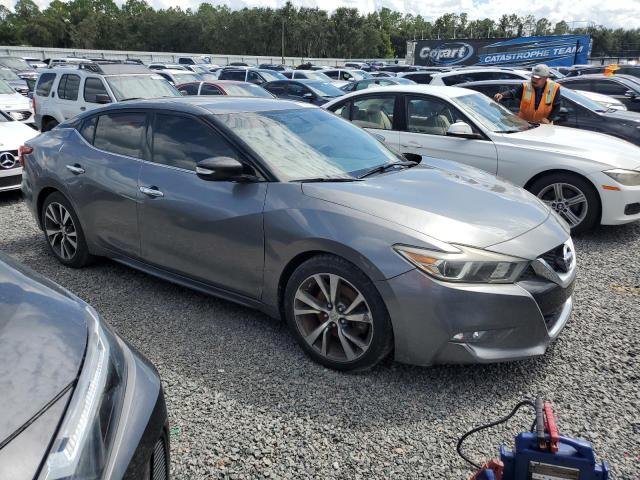 Фото 4 с аукциона – 2017 NISSAN MAXIMA 3.5 с VIN 1N4AA6AP2HC381964