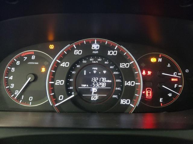 Photo 9 from auction – 2014 HONDA ACCORD SPO with VIN 1HGCR2F57EA304642
