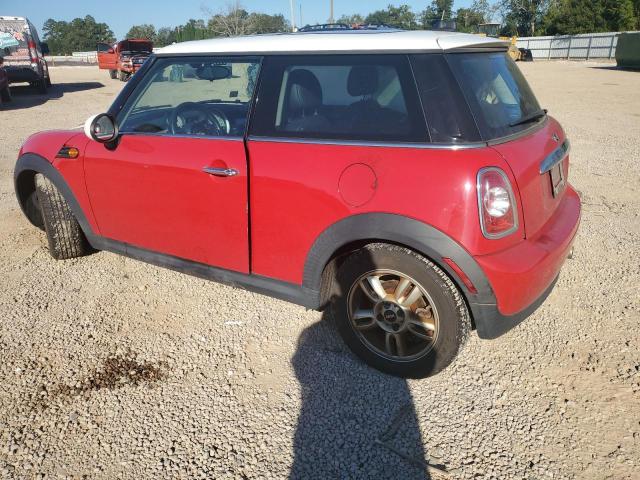 Photo 2 from auction – 2013 MINI COOPER with VIN WMWSU3C55DT692151