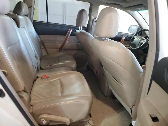 Photo 11 from auction – 2009 TOYOTA HIGHLANDER with VIN JTEDS42AX92076251