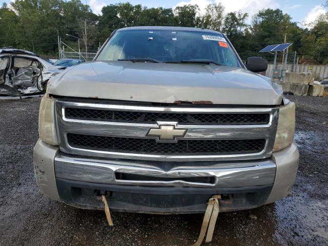Photo 5 from auction – 2009 CHEVROLET SILVERADO with VIN 1GCEK19J89Z147998