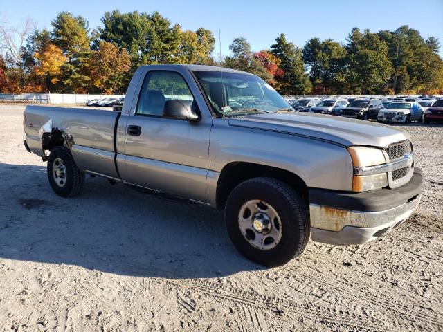 Photo 4 from auction – 2003 CHEVROLET SILVERADO with VIN 1GCEK14V13Z328927